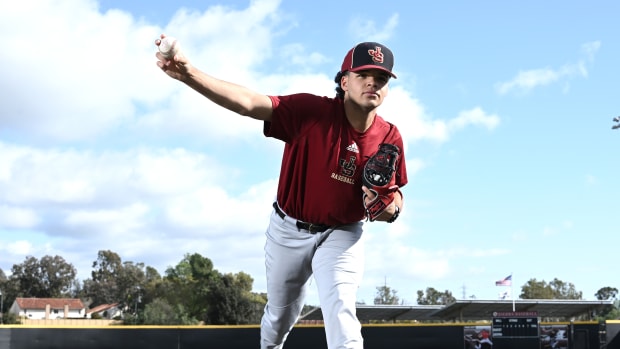 JSerra's Matthew Champion did played a large role in the Lions' 2023 CIF Championship